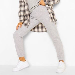Boohoo Basic Regular Fit Joggers